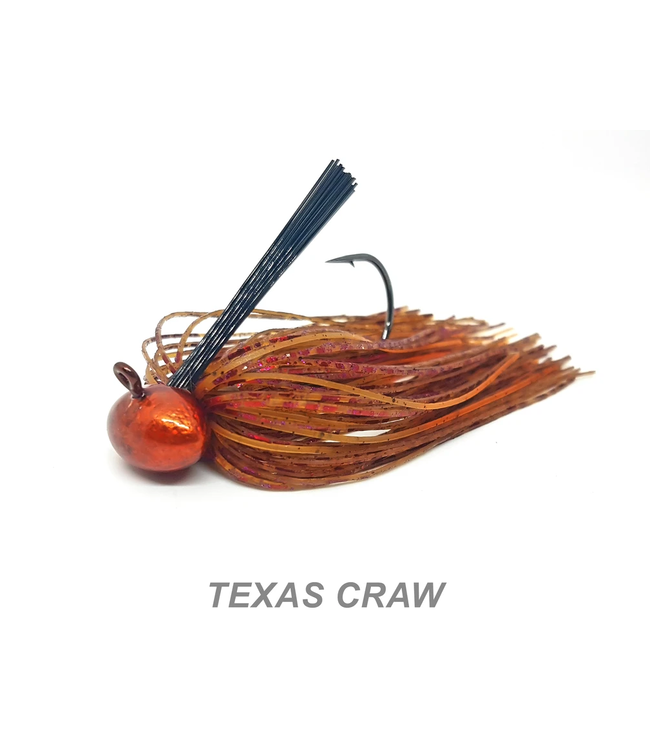 Weapons of Bass Destruction Weapons of Bass Destruction Football Jigs