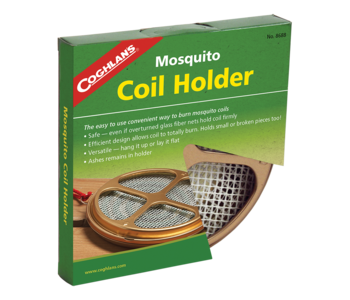 Coghlan's Mosquito Coil Holder