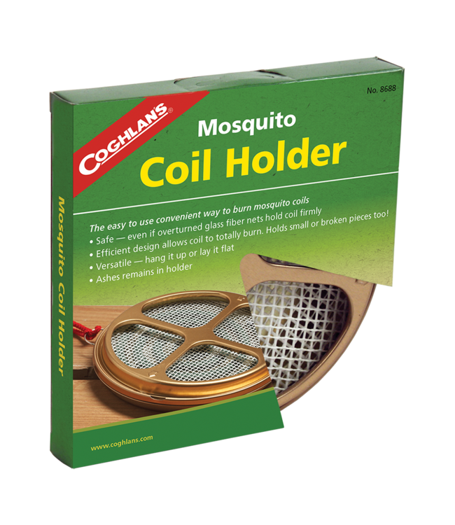 Coghlan's Coghlan's Mosquito Coil Holder