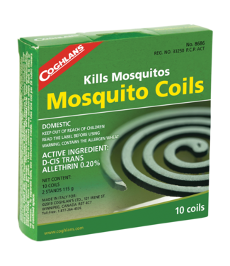 Coghlan's Coghlan's Mosquito Coils - pkg of 10
