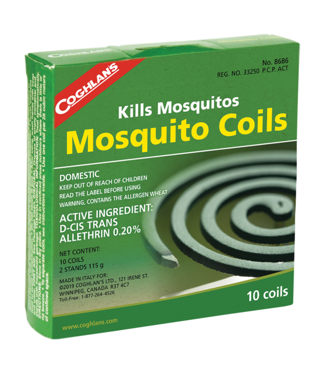 Coghlan's Coghlan's Mosquito Coils - pkg of 10