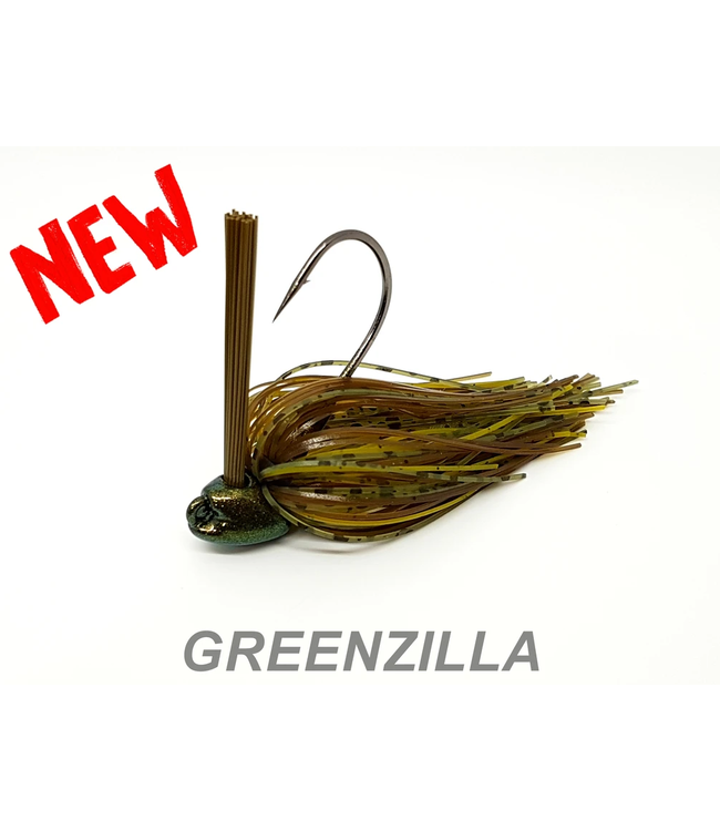 Weapons of Bass Destruction Weapons of Bass Destruction Mini Flipping Jigs