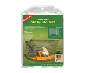 Coghlan's Mosquito Net - Double Green