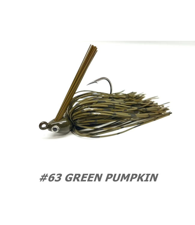 Weapons of Bass Destruction Weapons of Bass Destruction Swim Jigs