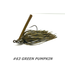 Weapons of Bass Destruction Weapons of Bass Destruction Swim Jigs