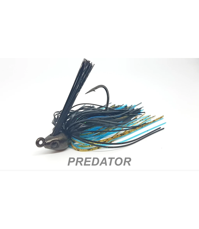 Weapons of Bass Destruction Weapons of Bass Destruction Swim Jigs