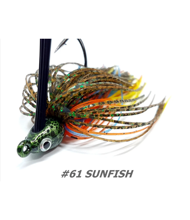 Weapons of Bass Destruction Weapons of Bass Destruction Swim Jigs