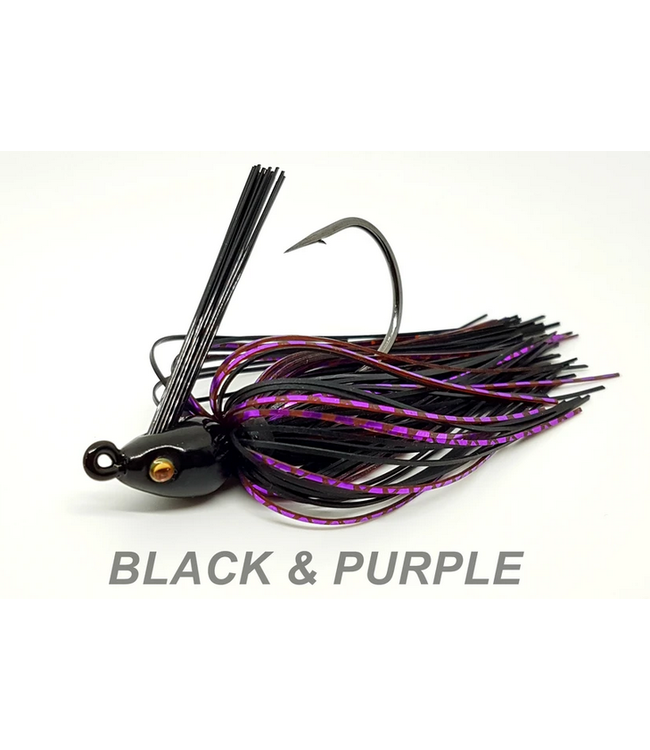 Weapons of Bass Destruction Weapons of Bass Destruction Swim Jigs