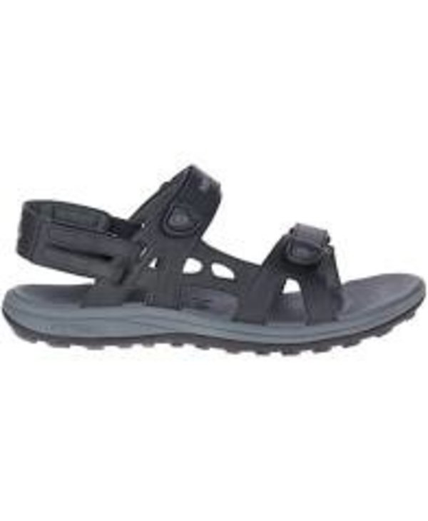 merrell men's closed toe sandals