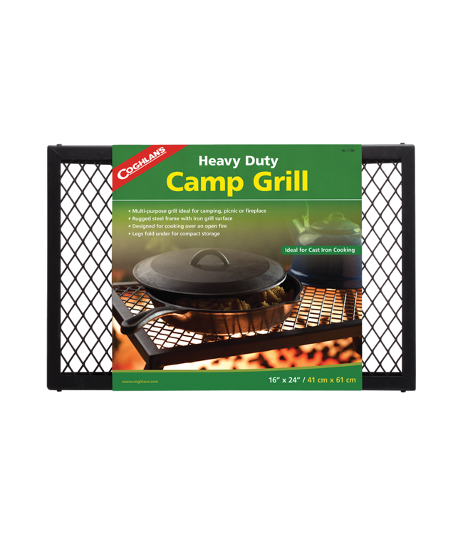 Coghlan's Coghlan's Heavy Duty Camp Grill