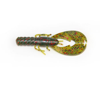 X Zone Muscle Back Finess Craw 3.25"