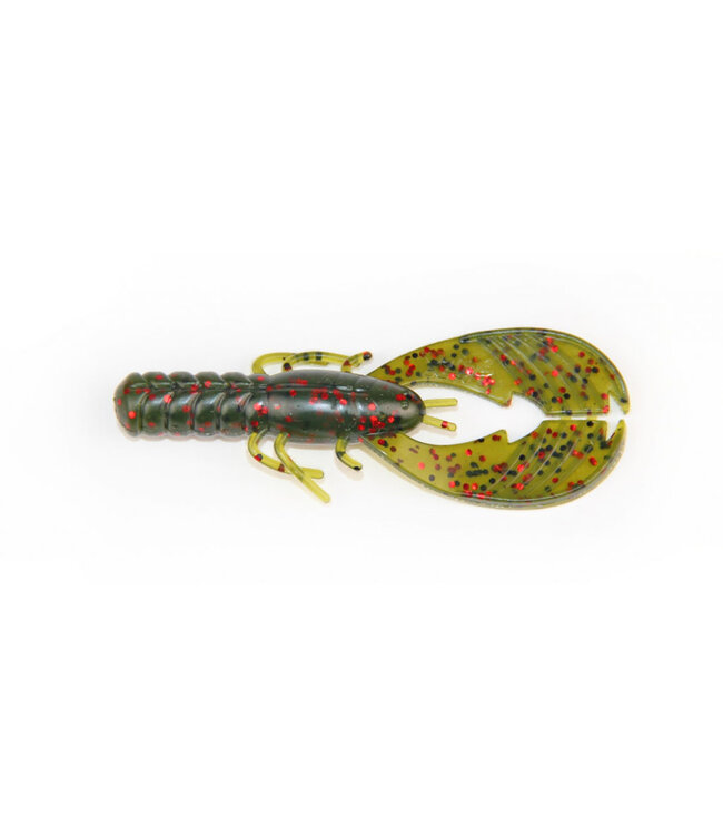 X Zone X Zone Muscle Back Finess Craw 3.25"