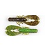 X Zone X Zone Muscle Back Finess Craw 3.25"