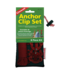 Coghlan's Coghlan's Anchor Clip Set
