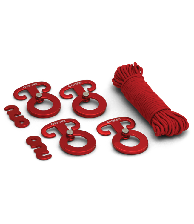 Coghlan's Coghlan's Anchor Clip Set