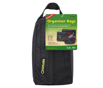 Coghlan's Organizer Bags