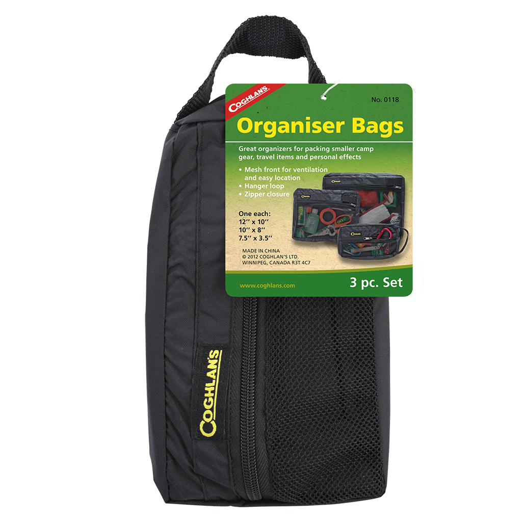 Coghlan's Organizer Bags