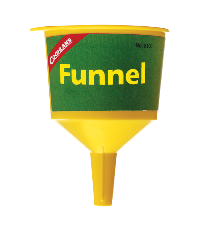 Coghlan's Coghlan's Funnel