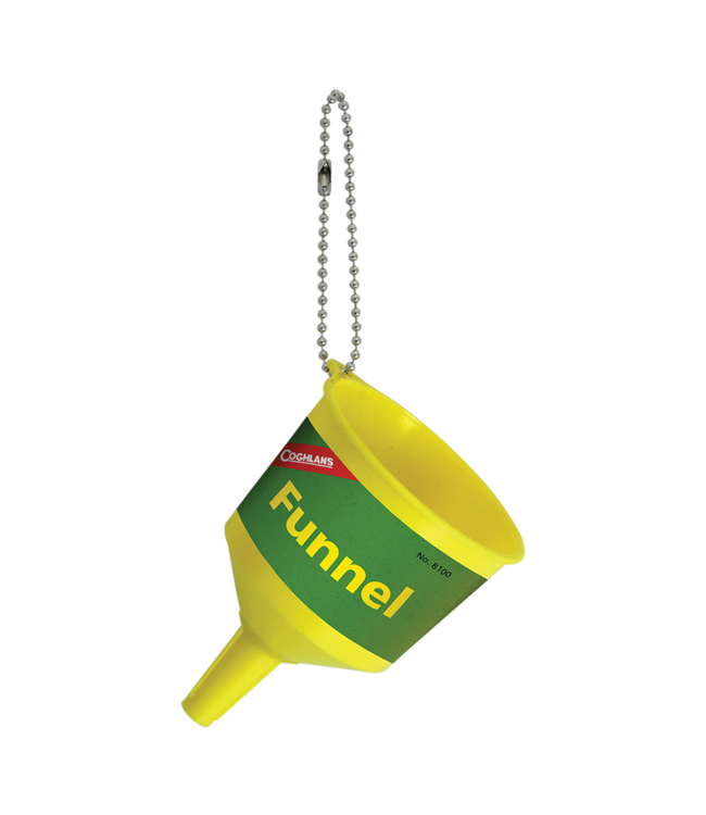 Coghlan's Coghlan's Funnel