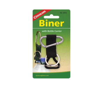 Coghlan’s Biner with Water Bottle Carrier