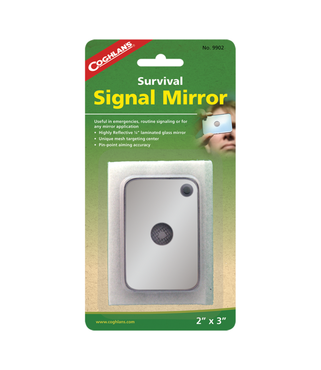 Coghlan's Coghlan's Signal Mirror