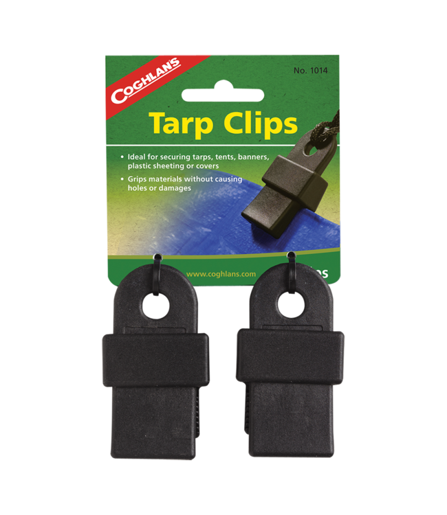 Coghlan's Coghlan's Tarp Clips