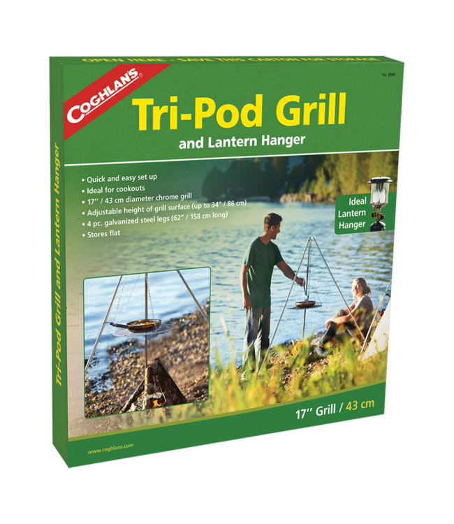 Coghlan's Coghlan's Tri-Pod Grill