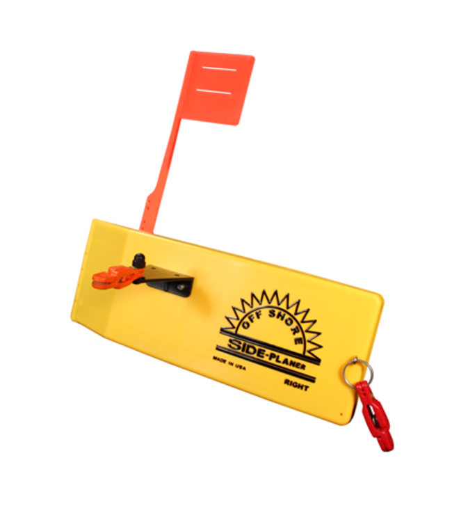 Off Shore Off Shore OR12R In-Line Side Planer Board - Starboard (Right) 1/pk.