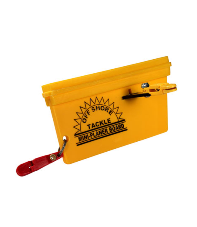 Off Shore Off Shore OR38 In-Line Crappie Side Planer Board 1/pk.