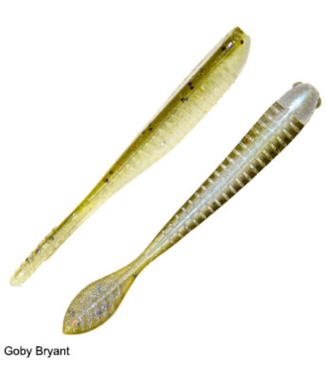 Z-Man Z-Man Trick Shotz Drop Shot Bait - 3.5" 6/pk