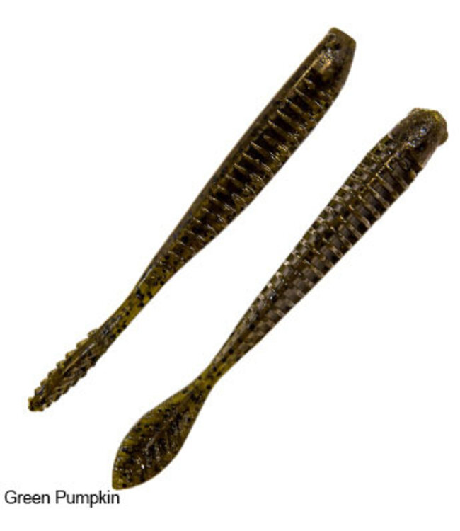 Z-Man Z-Man Trick Shotz Drop Shot Bait - 3.5" 6/pk