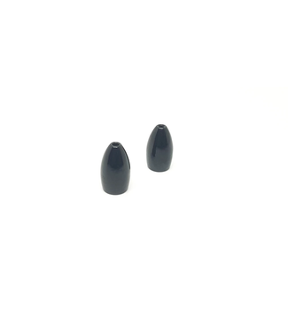 Great Lakes Outfitters Weapons of Bass Destruction Tungsten Flipping Weight - 3/4 oz.