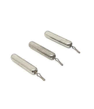 Great Lakes Outfitters Weapons of Bass Destruction Tungsten Drop Shot Weight - 1/4 oz.