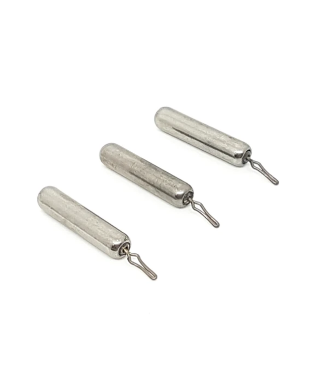 Great Lakes Outfitters Weapons of Bass Destruction Tungsten Drop Shot Weight - 1/4 oz.
