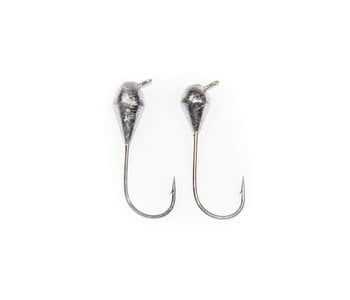 X Zone Gobi Tube Jig Head 60 Degree - 3/Pack