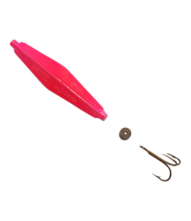 Buzz Bomb Buzz Bomb Hot Pink