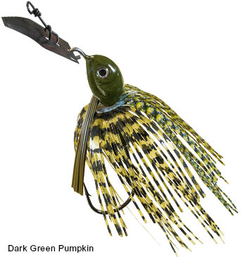 Z-Man Project Z Chatterbait Weedless 3/8 oz. - Great Lakes Outfitters