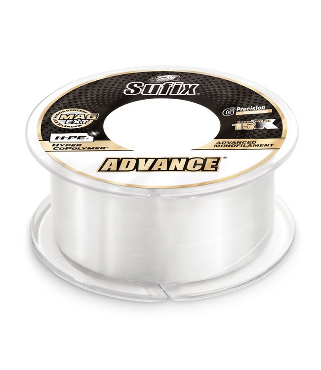Sufix Sufix Advance Monofilament 330 Yd. Spool
