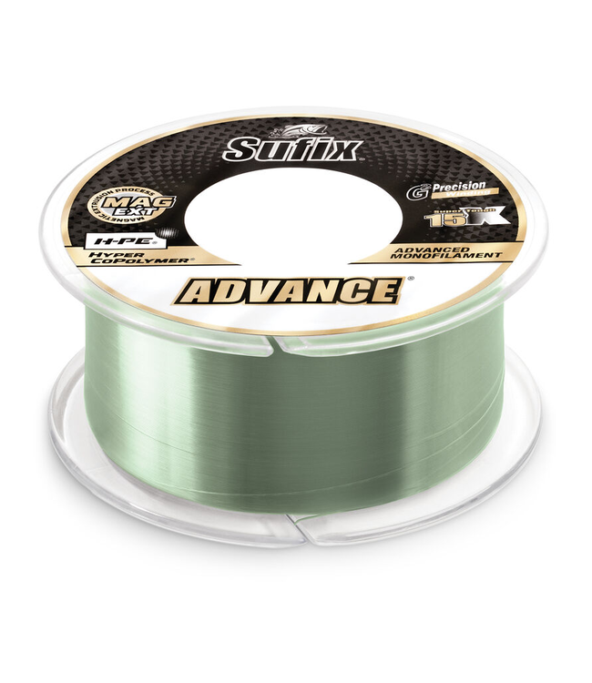 Sufix Sufix Advance Monofilament 330 Yd. Spool