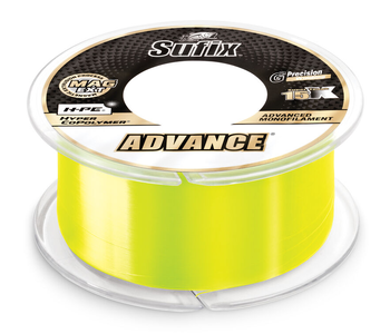 Sufix Advance Monofilament 330 Yd. Spool