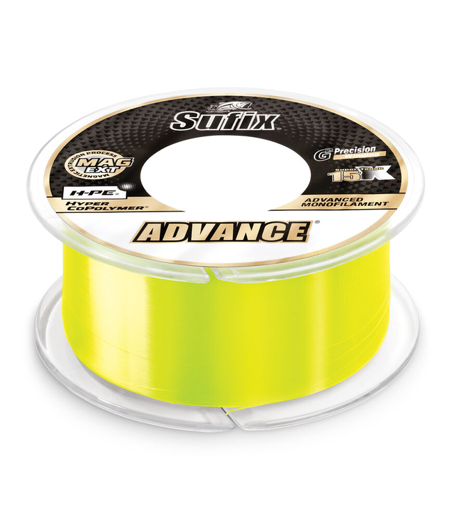 Sufix Sufix Advance Monofilament 330 Yd. Spool