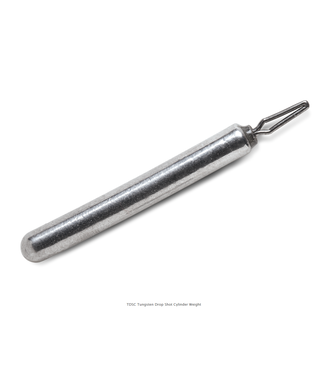 VMC VMC Tungsten Drop Shot Weight - Natural