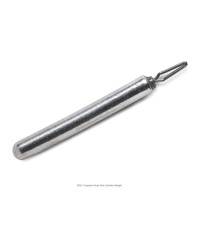 VMC VMC Tungsten Drop Shot Weight - Natural