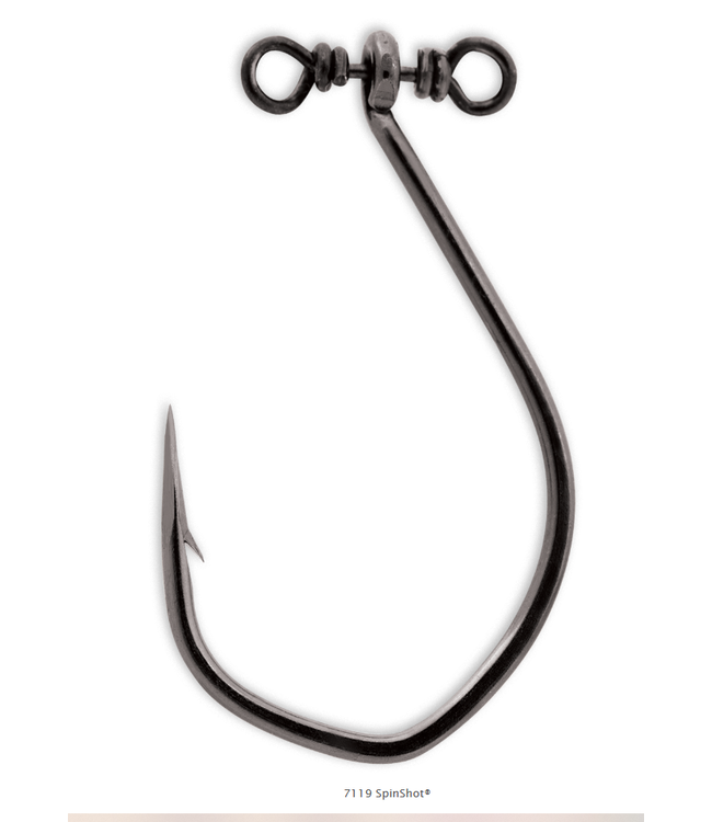 VMC VMC Spinshot Drop Shot Hook