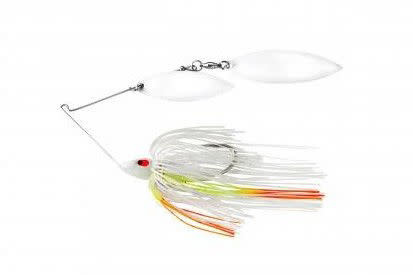 War Eagle Screamin Eagle Painted Head Double Willow Spinnerbait