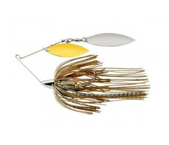 War Eagle Screamin Eagle Nickel Frame Double Willow Spinnerbait