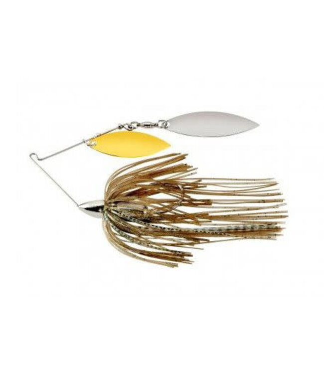 War Eagle War Eagle Screamin Eagle Nickel Frame Double Willow Spinnerbait
