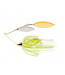 War Eagle War Eagle Gold Frame Double Willow Spinnerbait