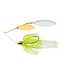 War Eagle War Eagle Gold Frame Double Willow Spinnerbait