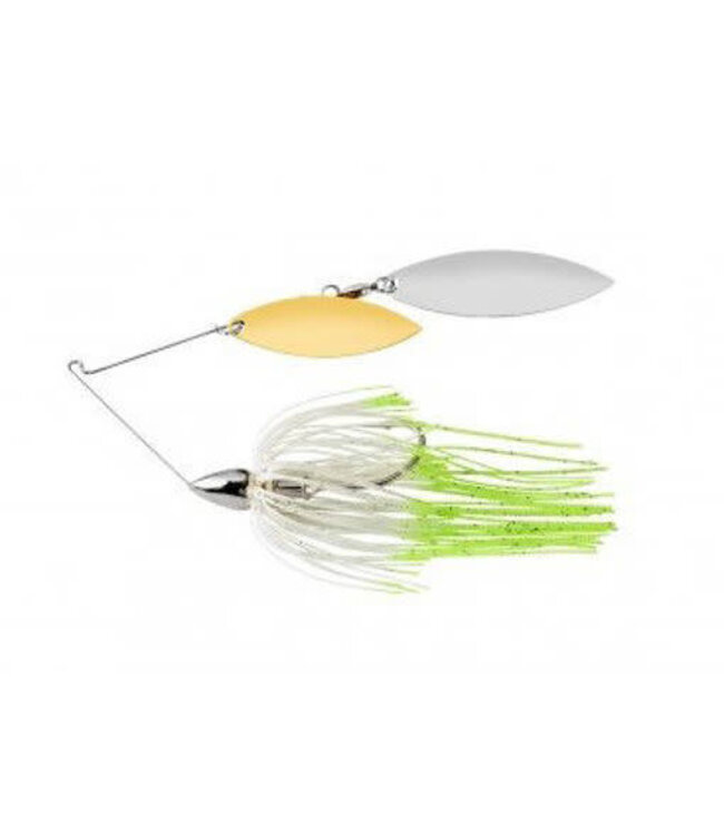 War Eagle War Eagle Nickel Frame Double Willow Spinnerbait